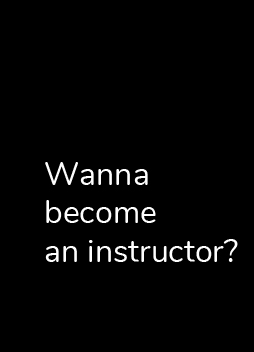 Become an instructor
